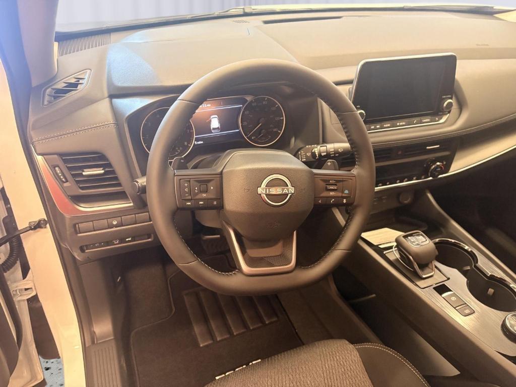 new 2026 Nissan Rogue car, priced at $30,420