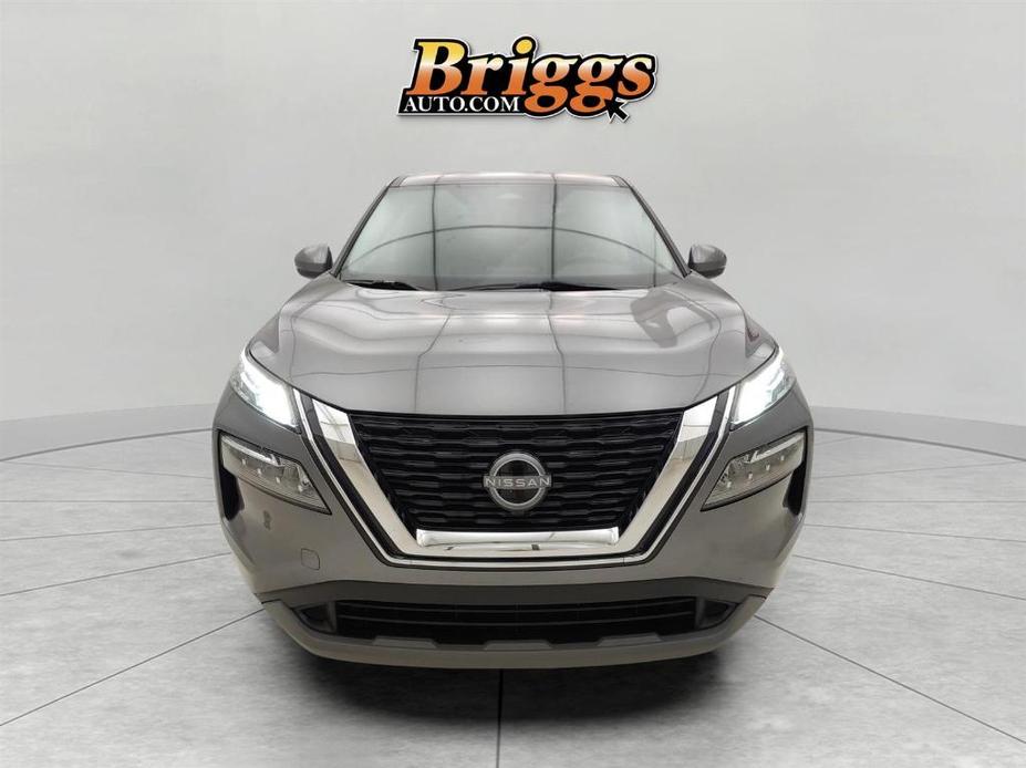 used 2023 Nissan Rogue car, priced at $19,995