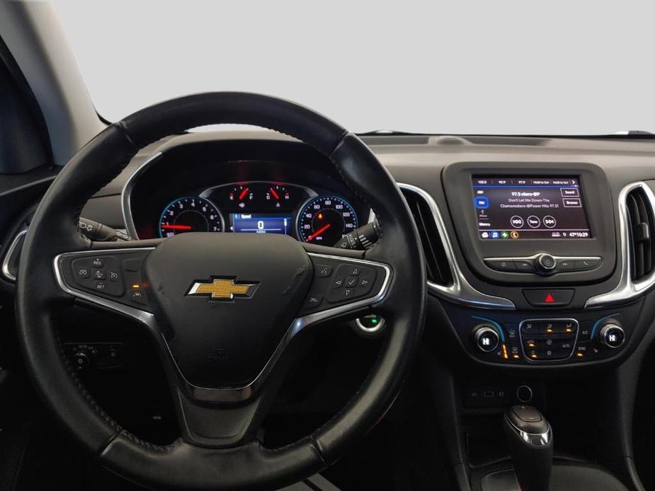 used 2021 Chevrolet Equinox car, priced at $19,995