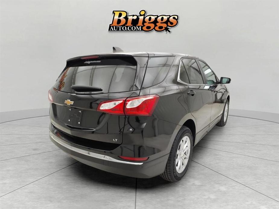 used 2021 Chevrolet Equinox car, priced at $19,995