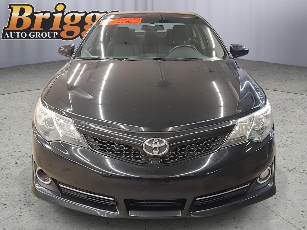 used 2014 Toyota Camry car, priced at $8,500