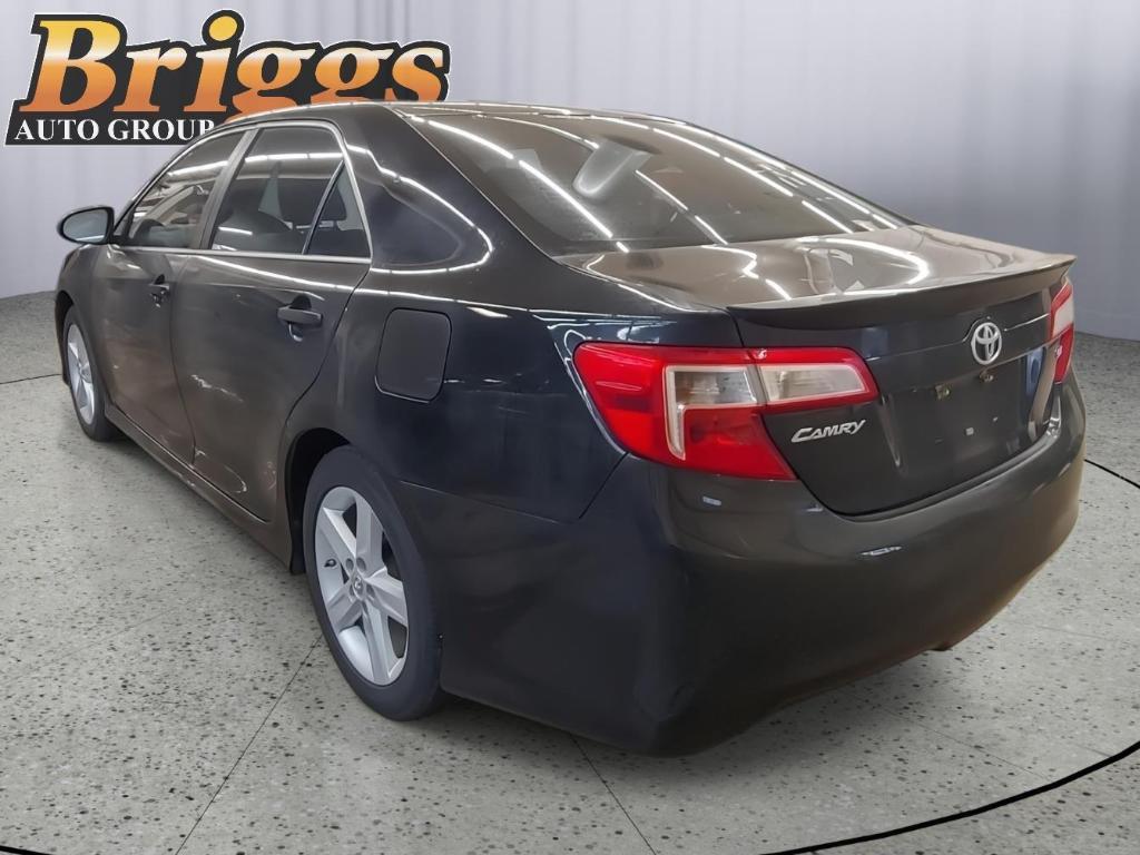 used 2014 Toyota Camry car, priced at $8,500