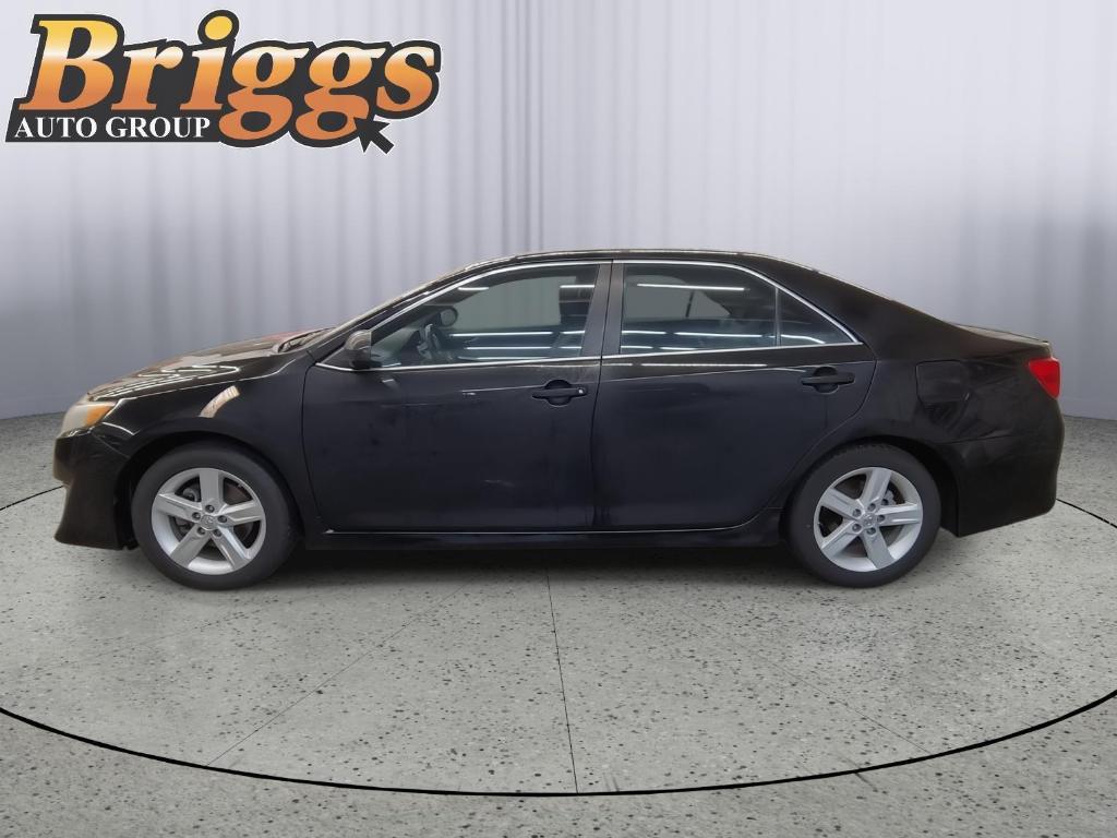 used 2014 Toyota Camry car, priced at $8,500