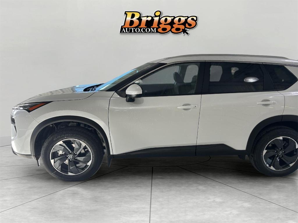 new 2025 Nissan Rogue car