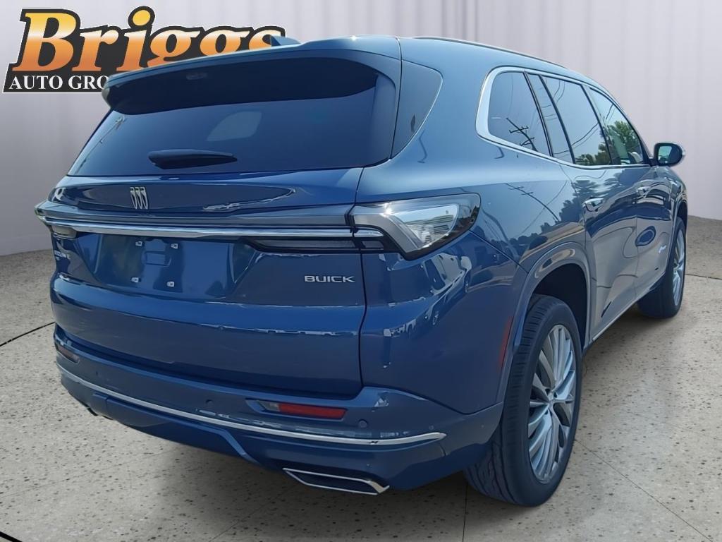 new 2026 Buick Enclave car, priced at $60,960