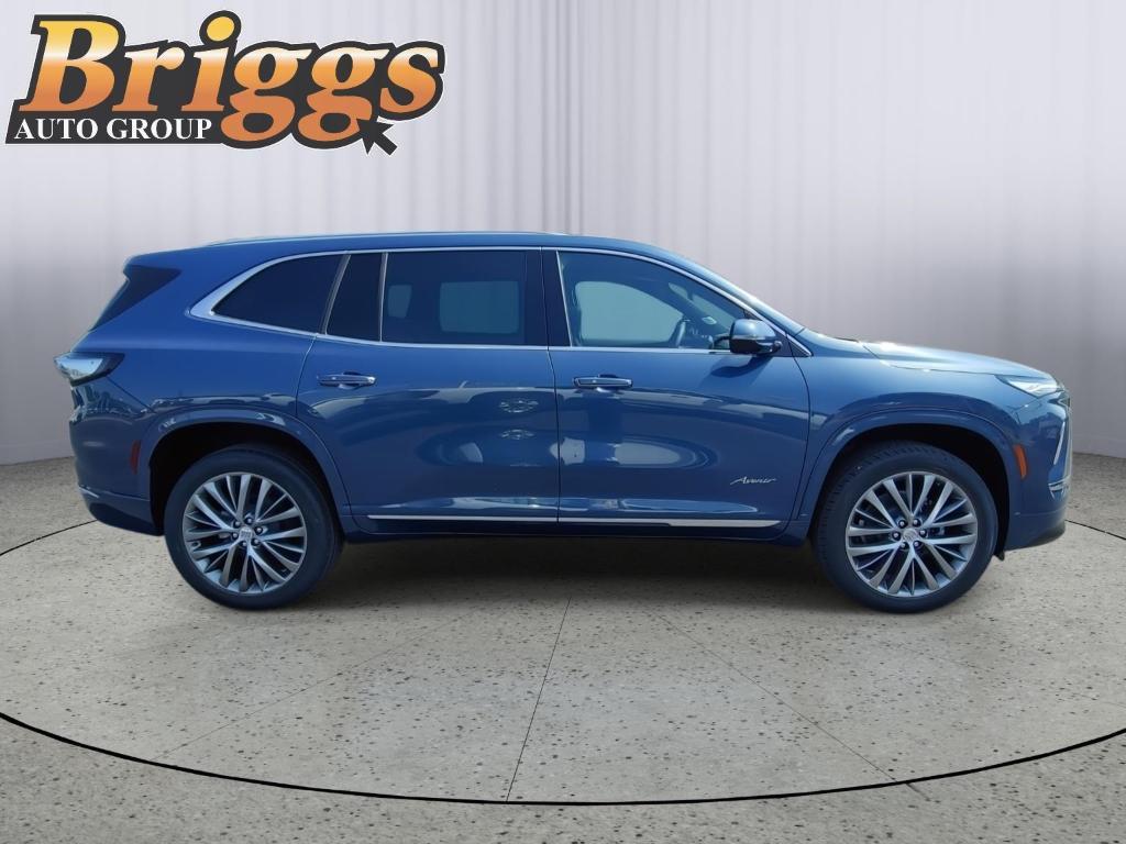 new 2026 Buick Enclave car, priced at $60,960