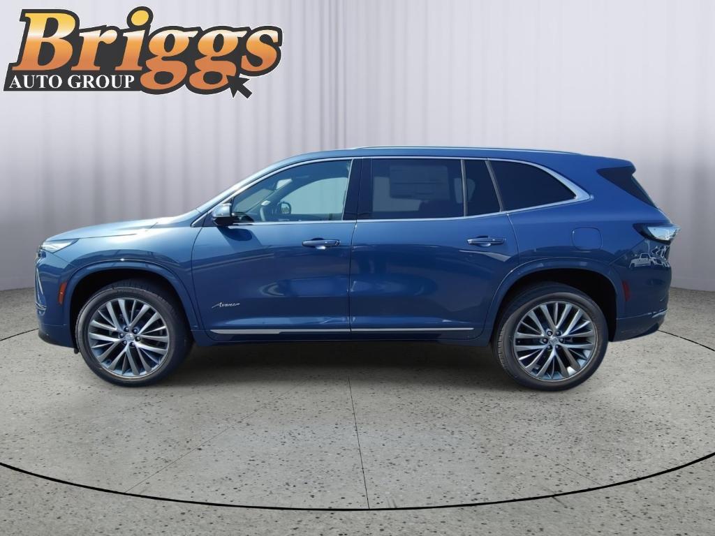 new 2026 Buick Enclave car, priced at $60,960