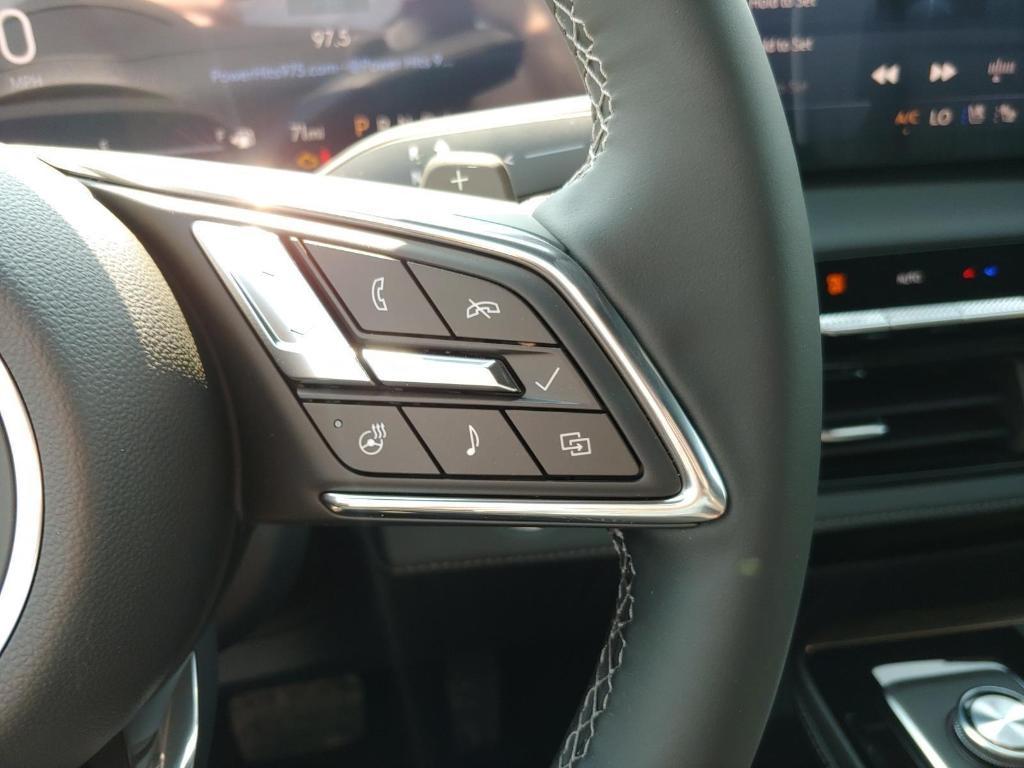 new 2026 Buick Enclave car, priced at $60,960