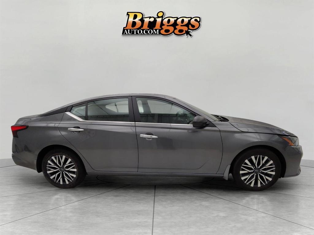 used 2024 Nissan Altima car, priced at $26,495