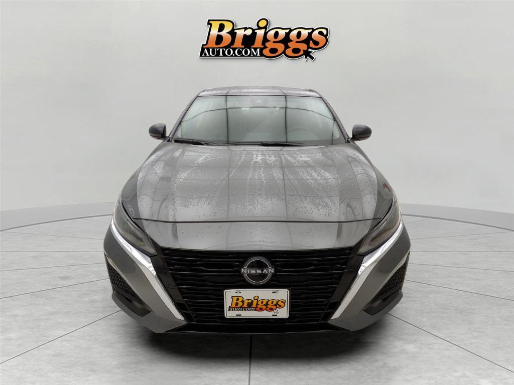 used 2024 Nissan Altima car, priced at $26,495