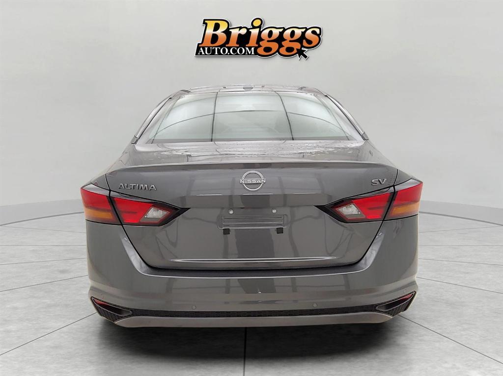 used 2024 Nissan Altima car, priced at $26,495