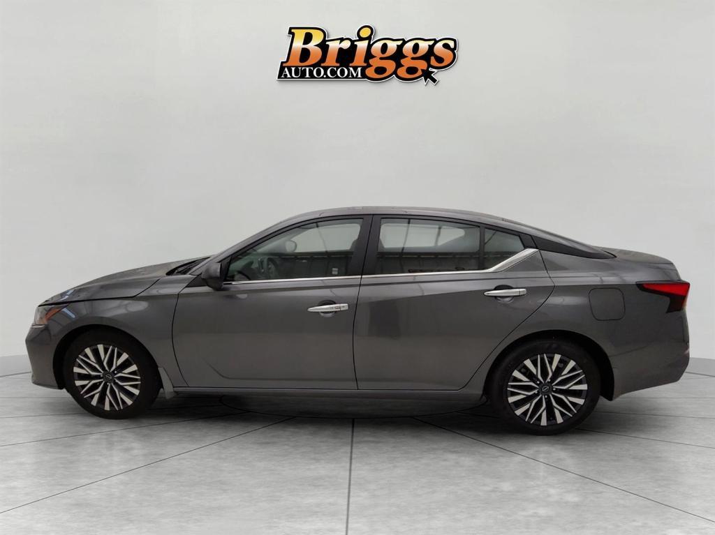 used 2024 Nissan Altima car, priced at $26,495