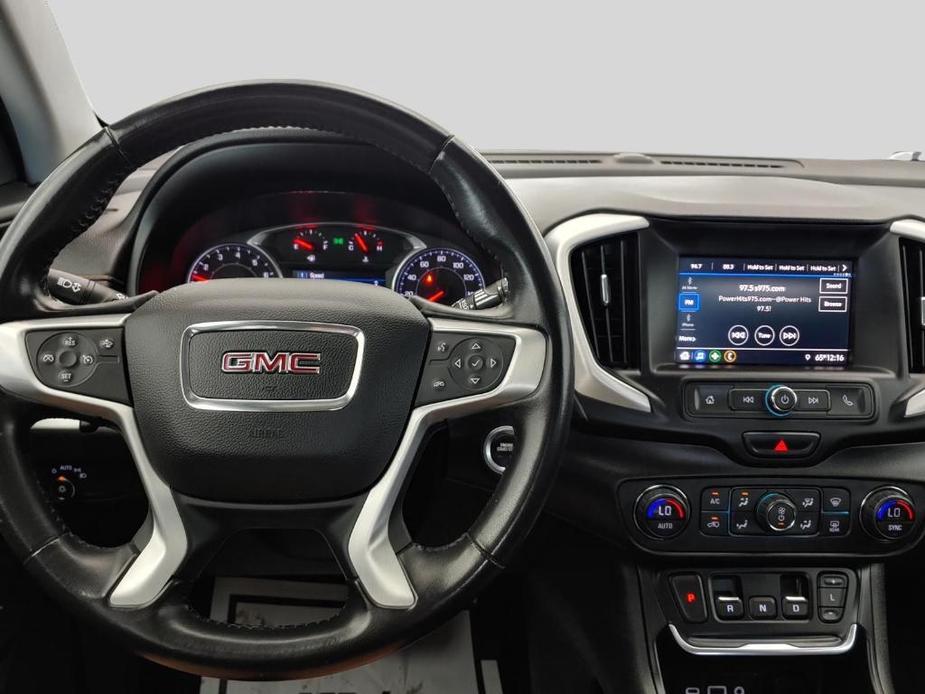 used 2020 GMC Terrain car, priced at $17,995