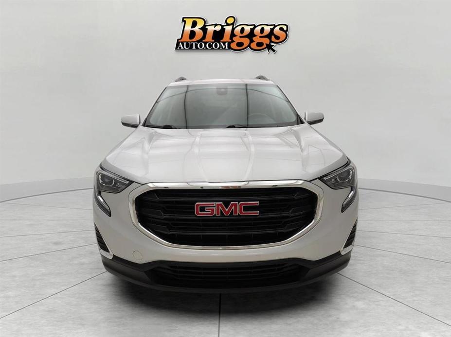 used 2020 GMC Terrain car, priced at $17,995