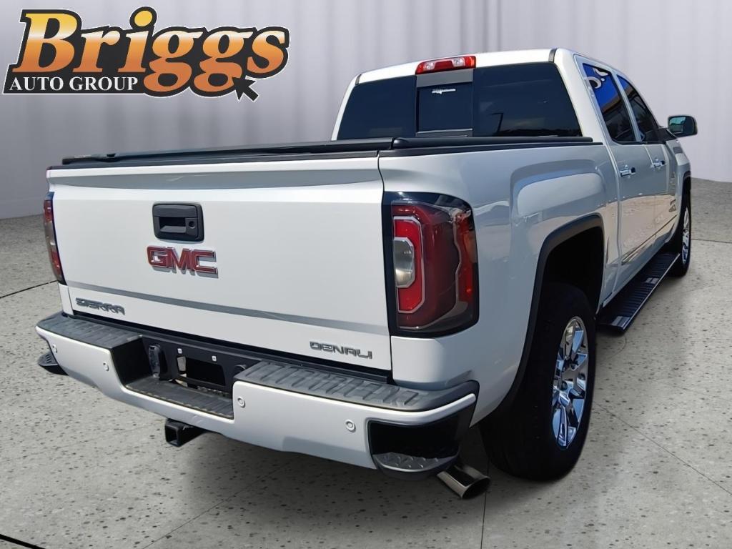 used 2017 GMC Sierra 1500 car, priced at $22,995