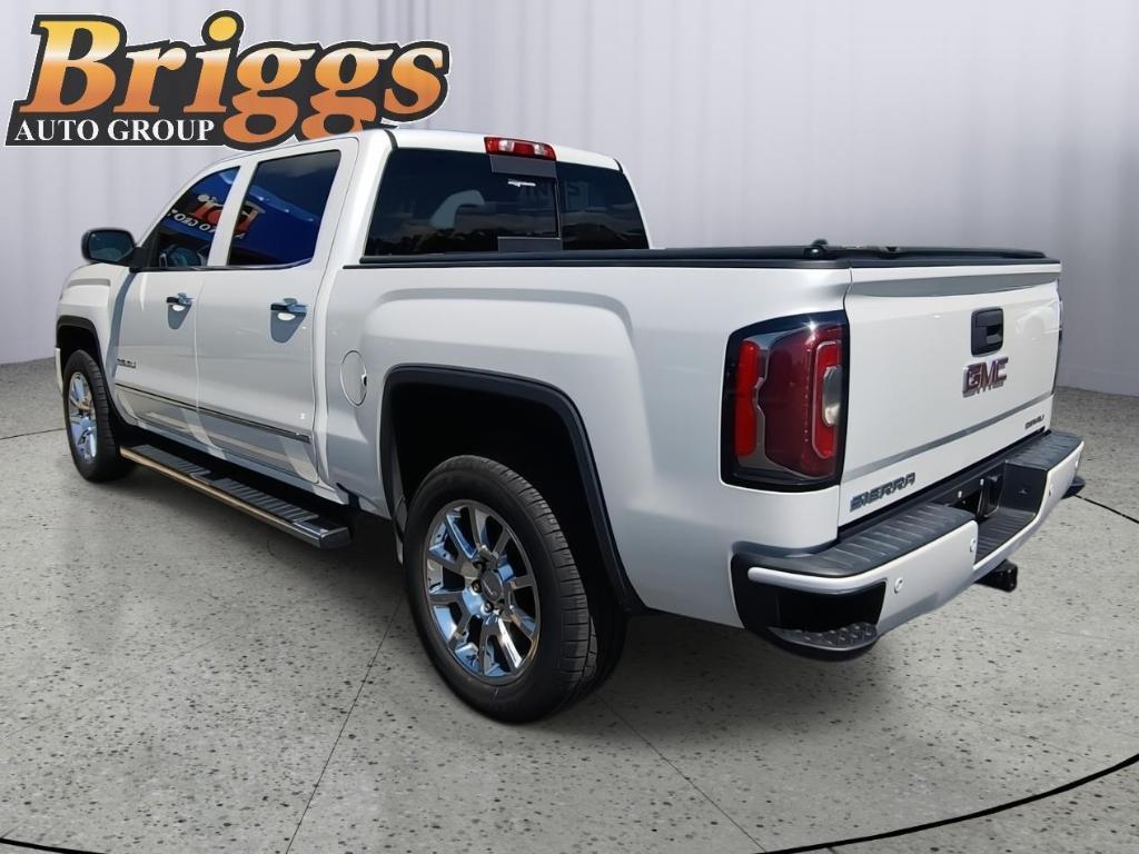 used 2017 GMC Sierra 1500 car, priced at $22,995