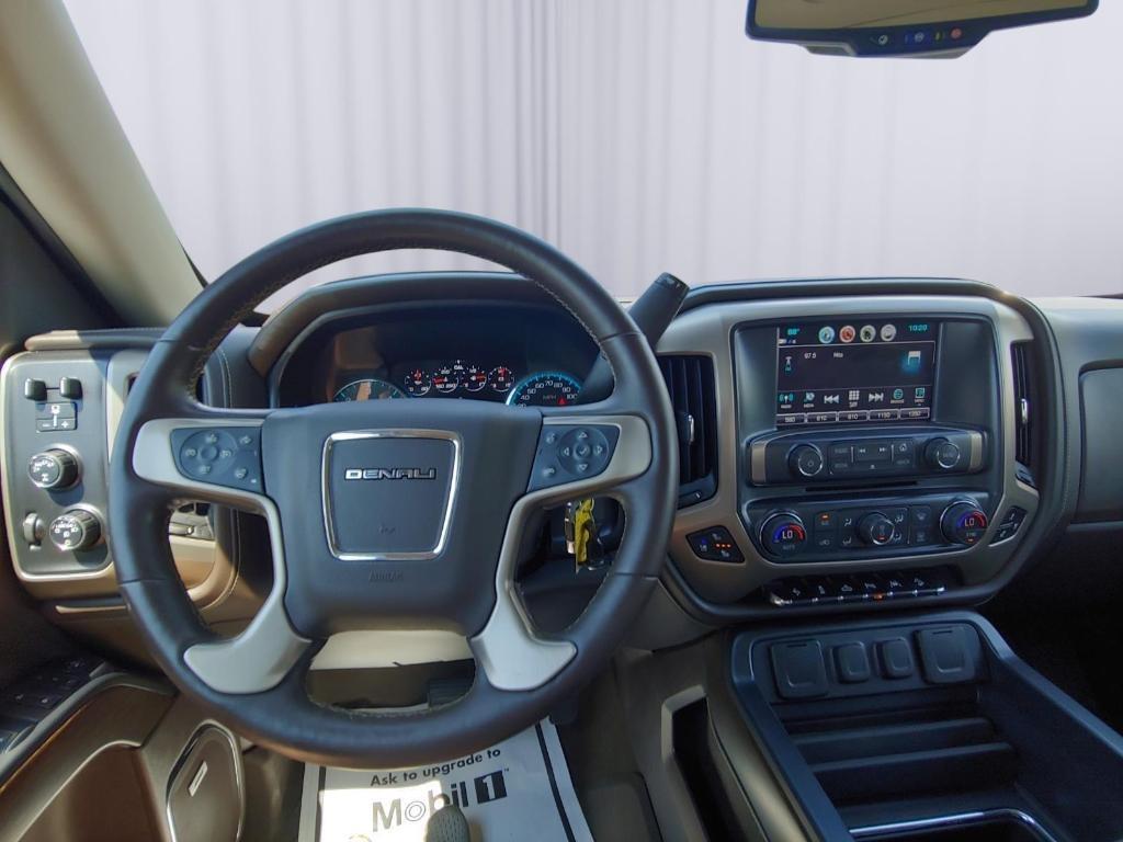 used 2017 GMC Sierra 1500 car, priced at $22,995