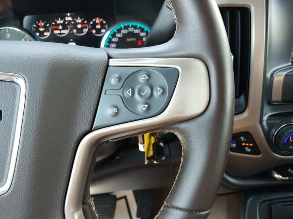 used 2017 GMC Sierra 1500 car, priced at $22,995
