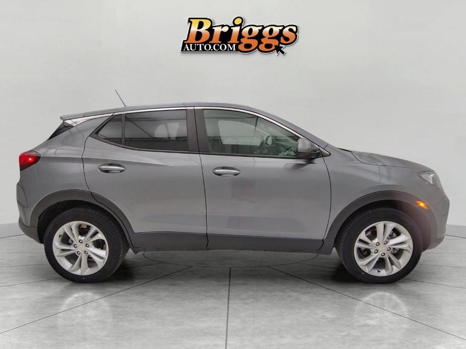 used 2022 Buick Encore GX car, priced at $20,995