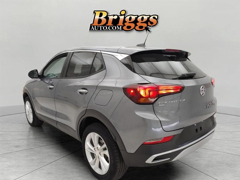 used 2022 Buick Encore GX car, priced at $20,995