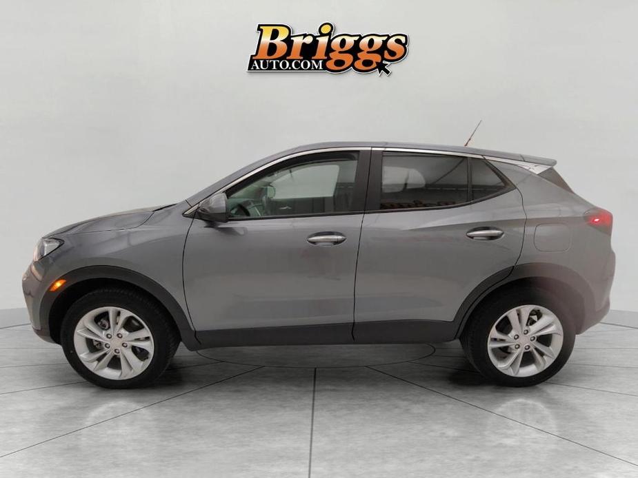 used 2022 Buick Encore GX car, priced at $20,995