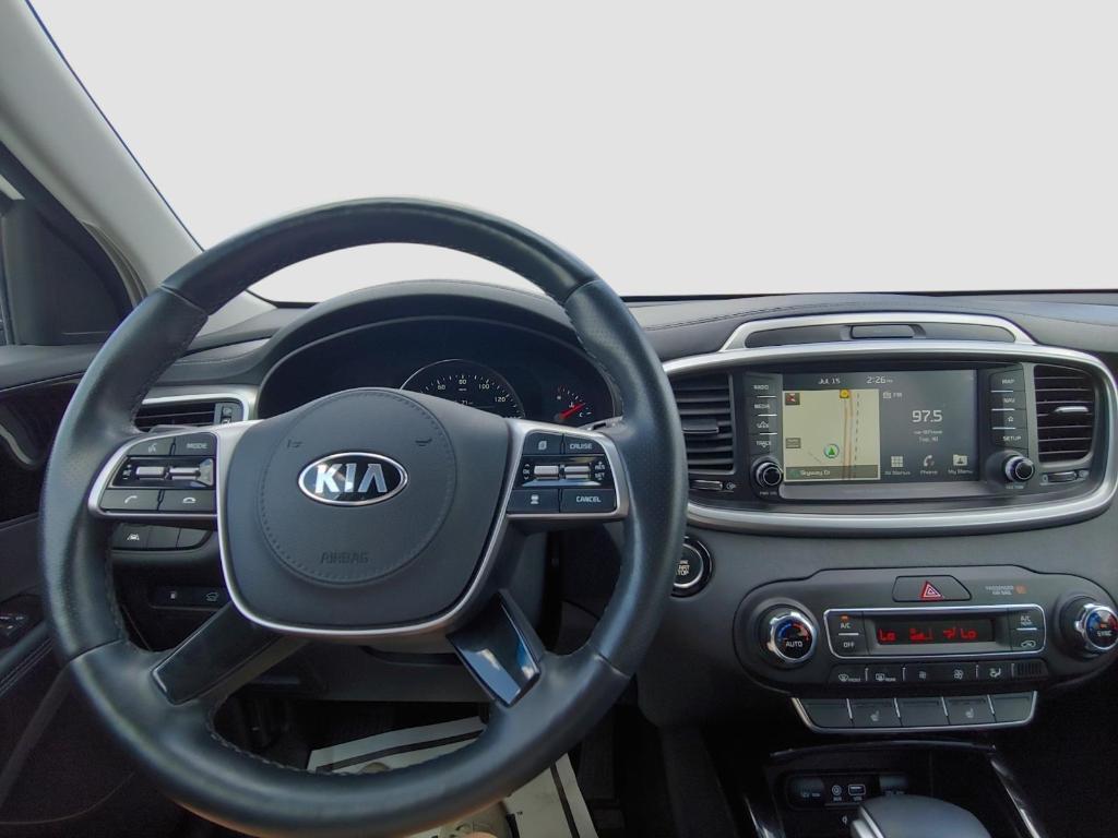 used 2020 Kia Sorento car, priced at $24,995