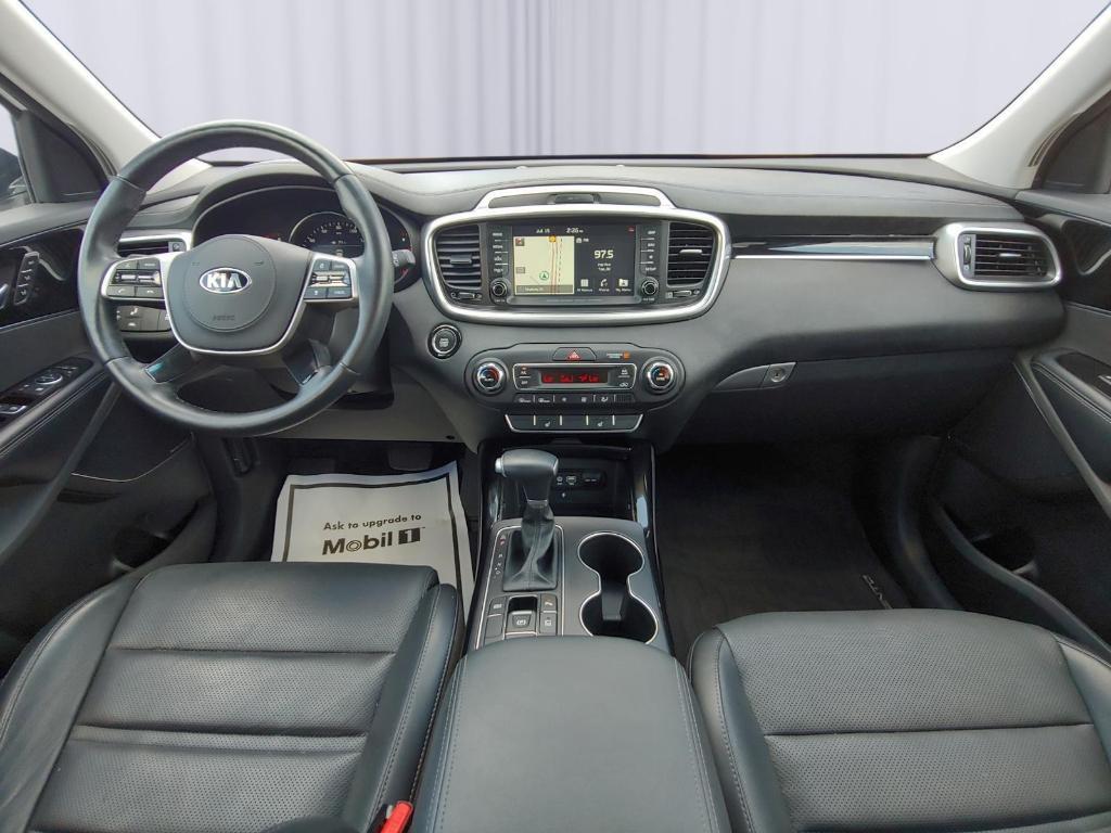 used 2020 Kia Sorento car, priced at $24,995