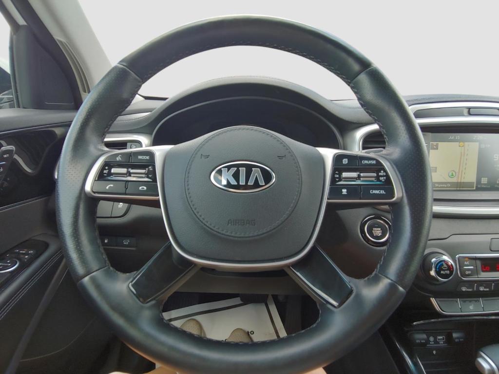 used 2020 Kia Sorento car, priced at $24,995