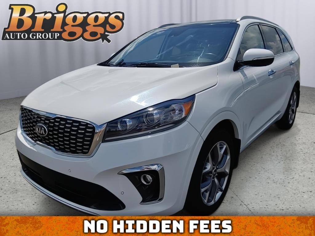 used 2020 Kia Sorento car, priced at $24,900