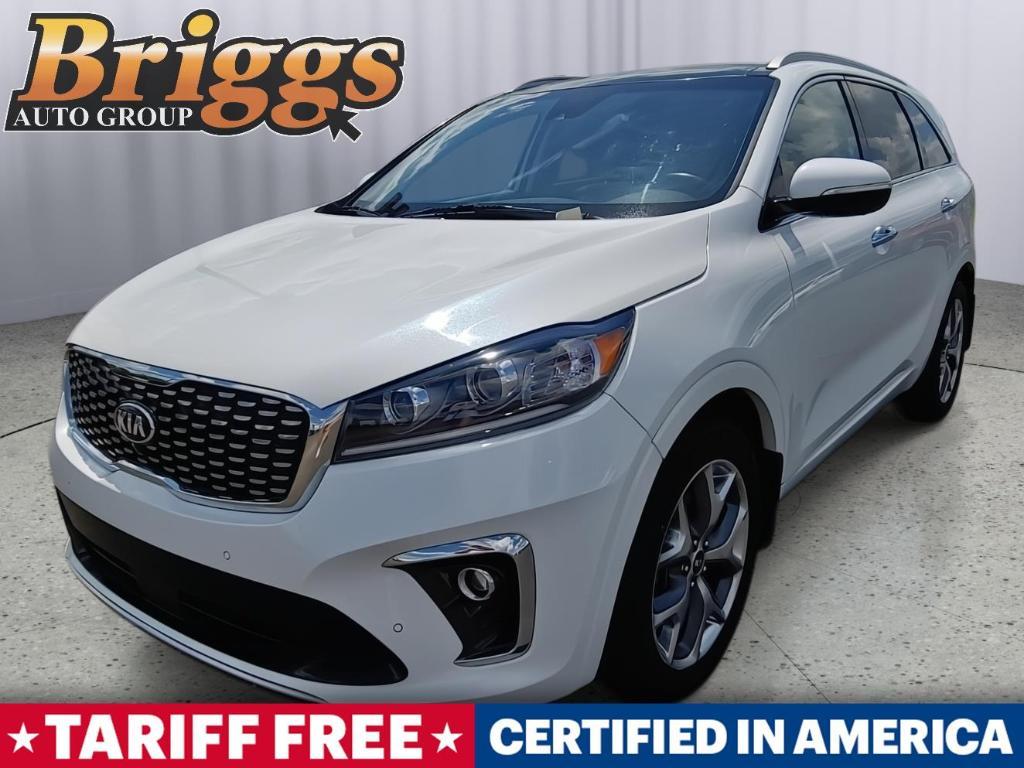 used 2020 Kia Sorento car, priced at $24,995