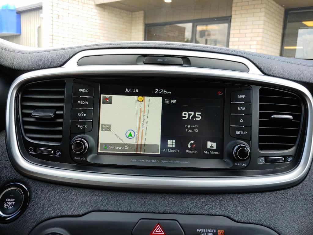 used 2020 Kia Sorento car, priced at $24,995