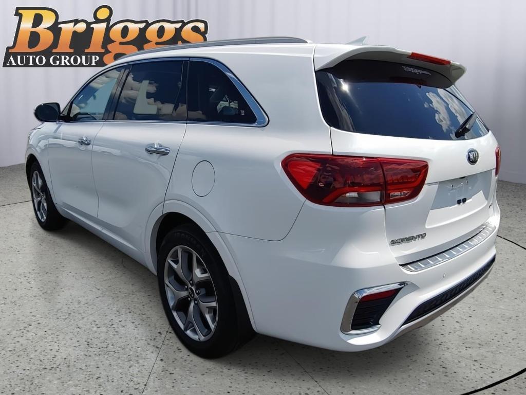 used 2020 Kia Sorento car, priced at $24,995