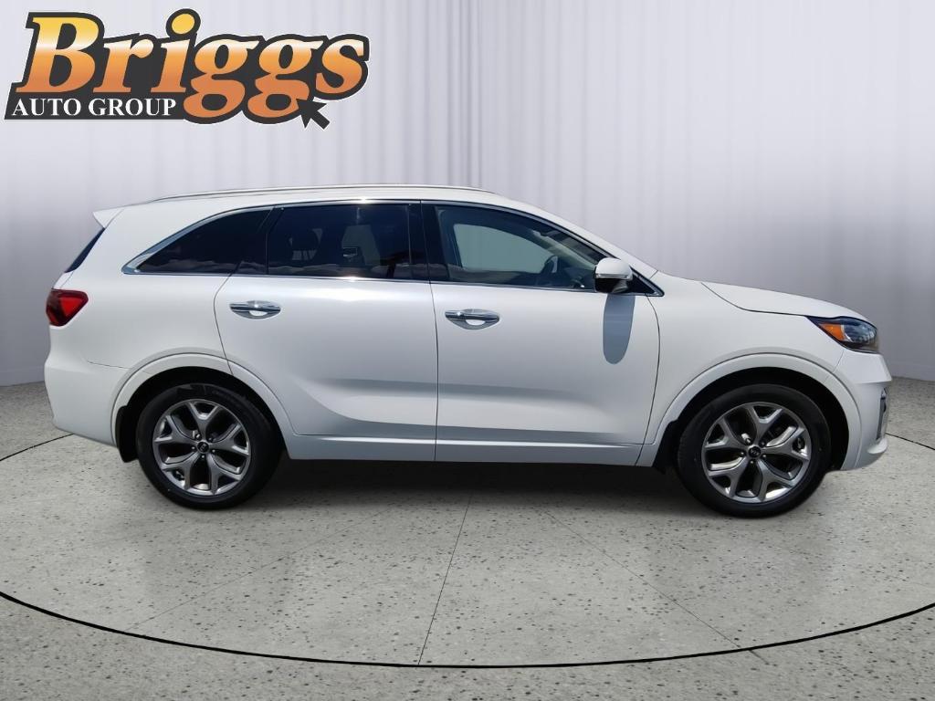 used 2020 Kia Sorento car, priced at $24,995