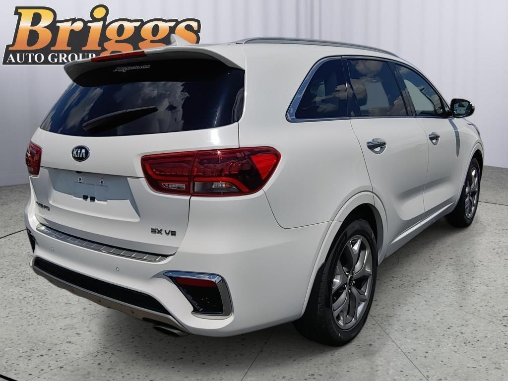 used 2020 Kia Sorento car, priced at $24,995