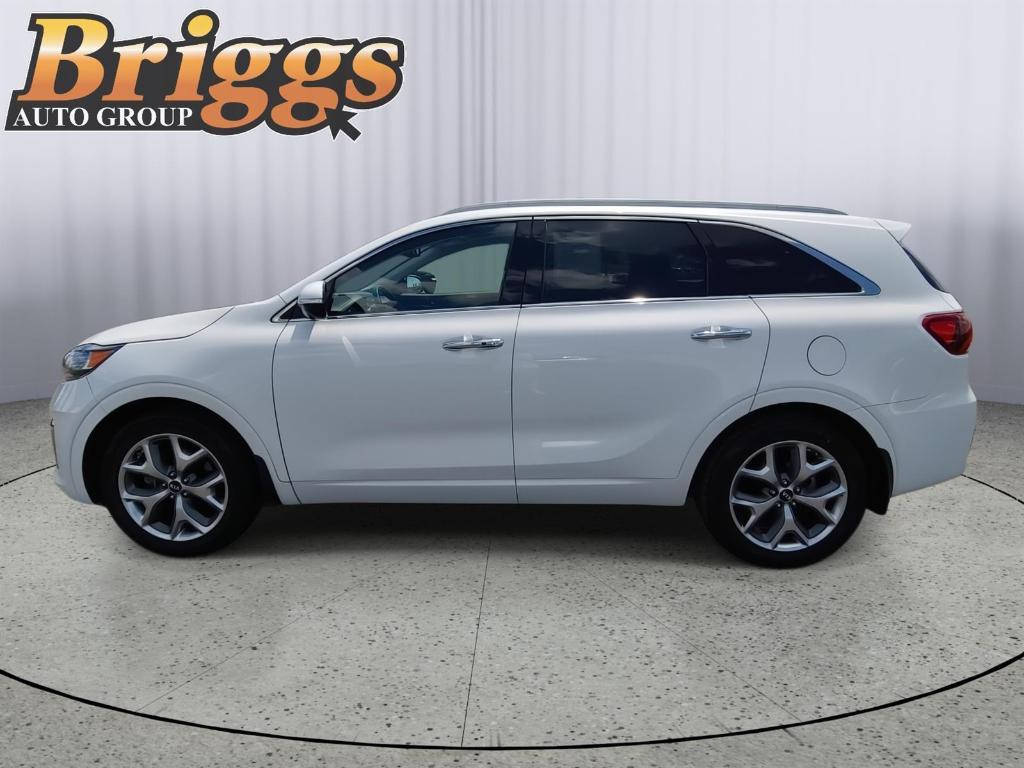 used 2020 Kia Sorento car, priced at $24,995