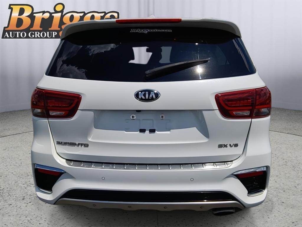 used 2020 Kia Sorento car, priced at $24,995