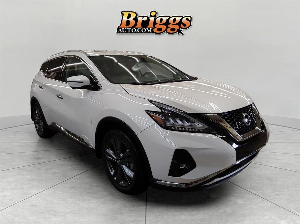 used 2020 Nissan Murano car, priced at $19,500