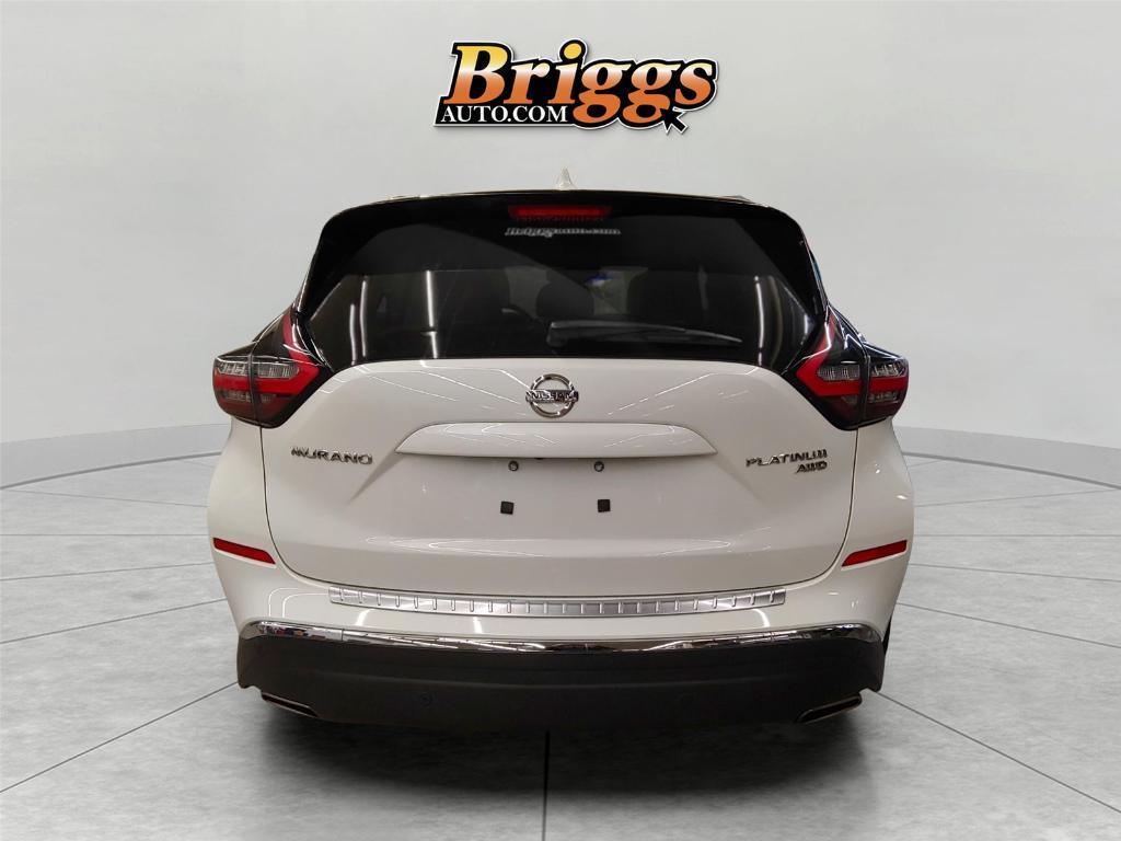 used 2020 Nissan Murano car, priced at $19,500