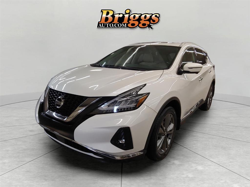 used 2020 Nissan Murano car, priced at $19,500