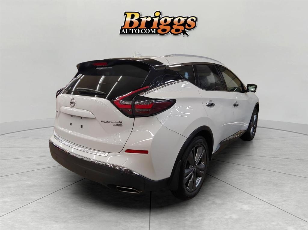 used 2020 Nissan Murano car, priced at $19,500