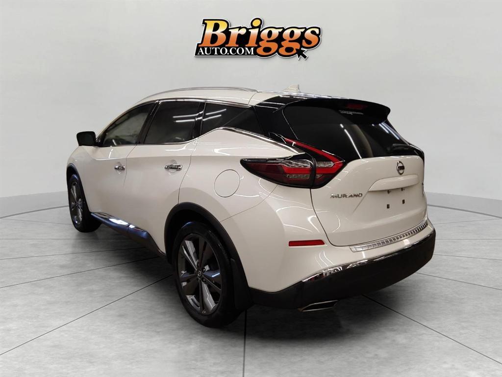 used 2020 Nissan Murano car, priced at $19,500