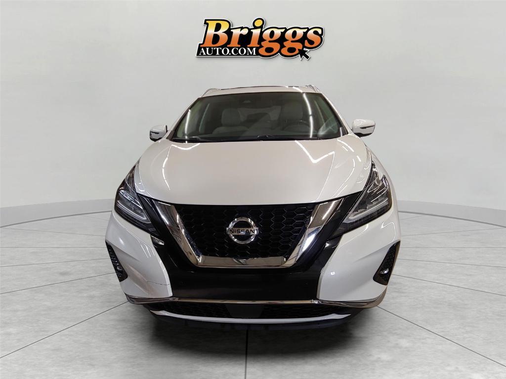 used 2020 Nissan Murano car, priced at $19,500