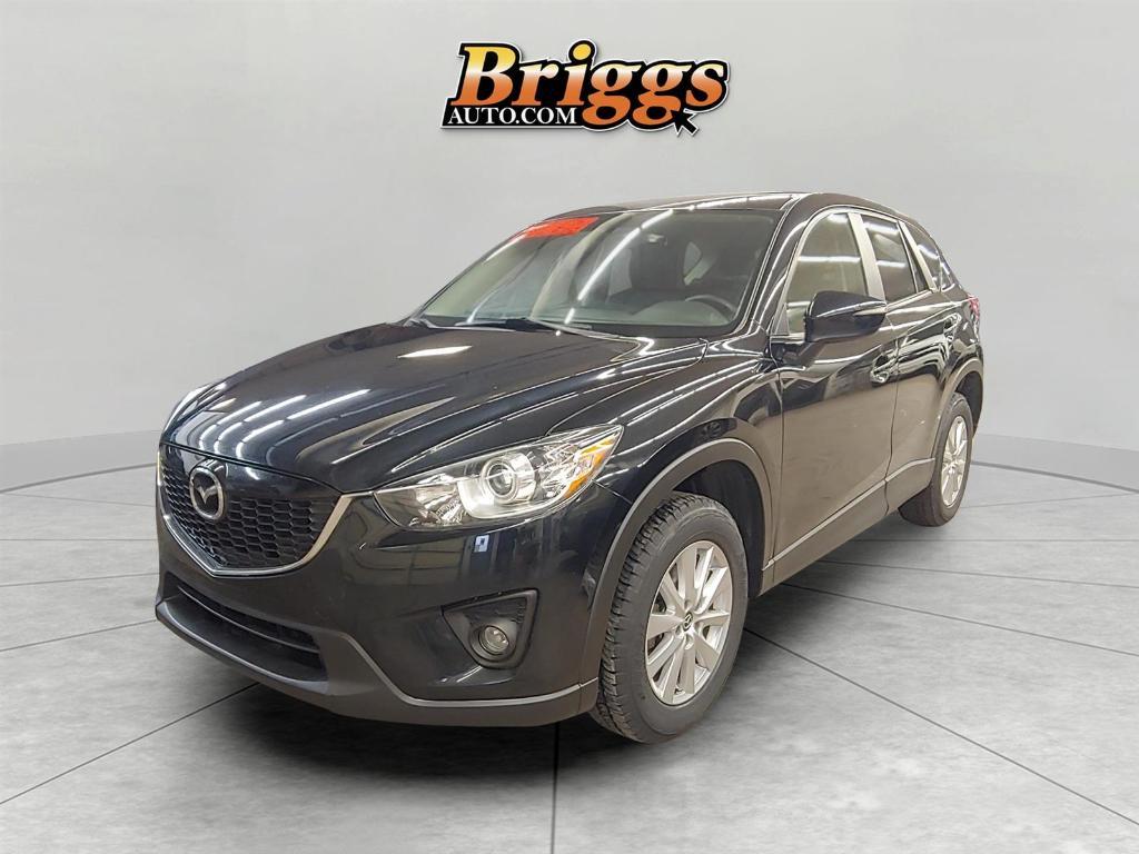 used 2015 Mazda CX-5 car, priced at $13,500