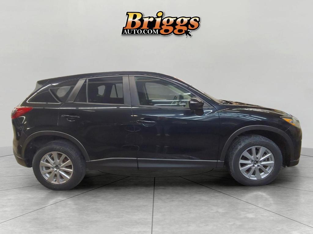 used 2015 Mazda CX-5 car, priced at $13,500