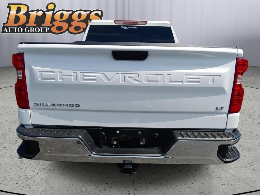 used 2024 Chevrolet Silverado 1500 car, priced at $45,995
