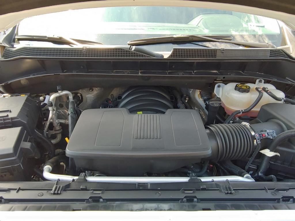 used 2024 Chevrolet Silverado 1500 car, priced at $45,995