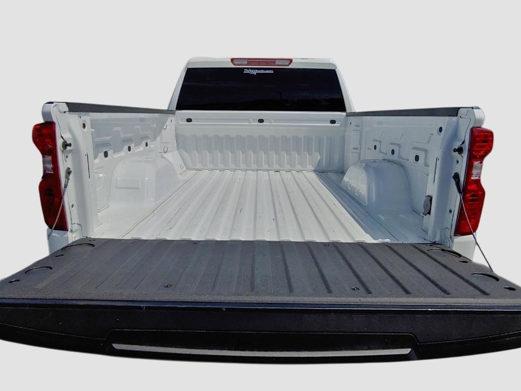 used 2024 Chevrolet Silverado 1500 car, priced at $45,995