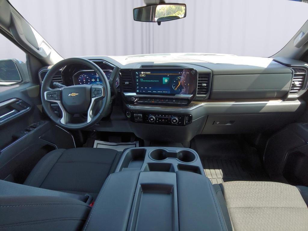 used 2024 Chevrolet Silverado 1500 car, priced at $45,995