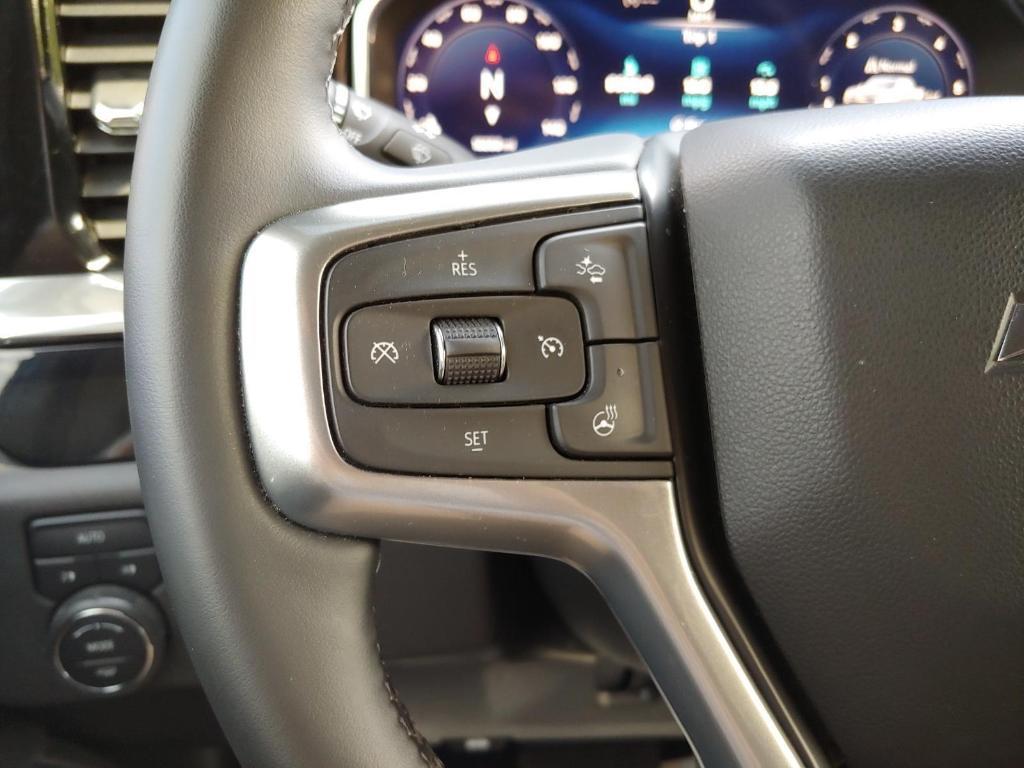 used 2024 Chevrolet Silverado 1500 car, priced at $45,995