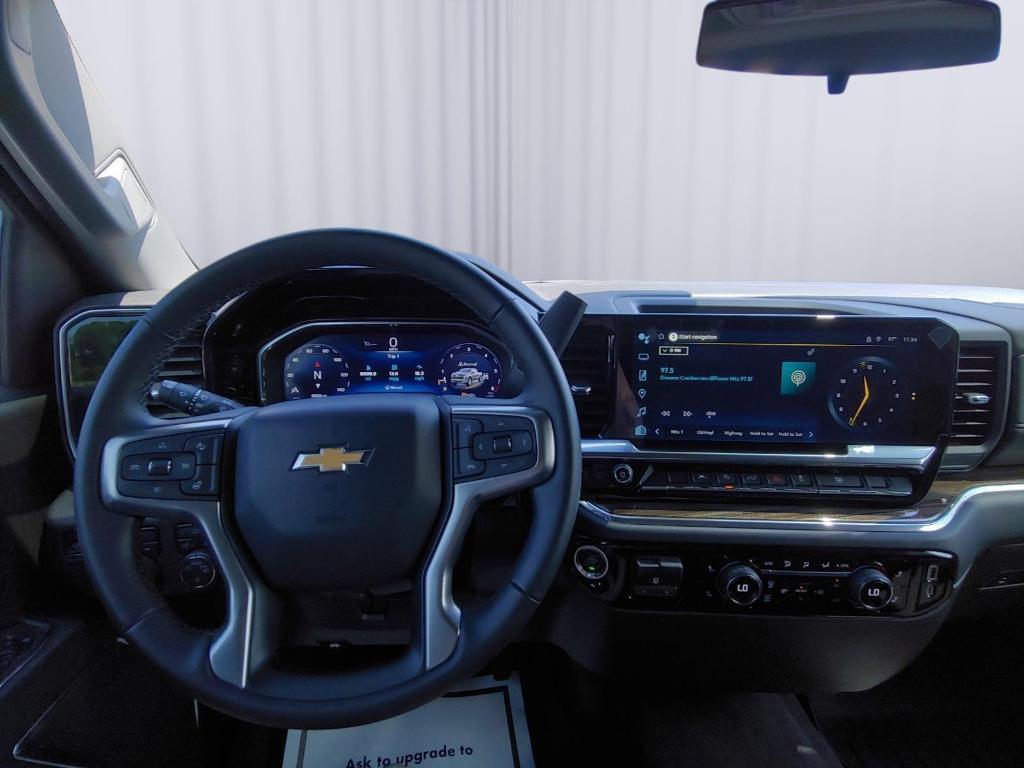 used 2024 Chevrolet Silverado 1500 car, priced at $45,995